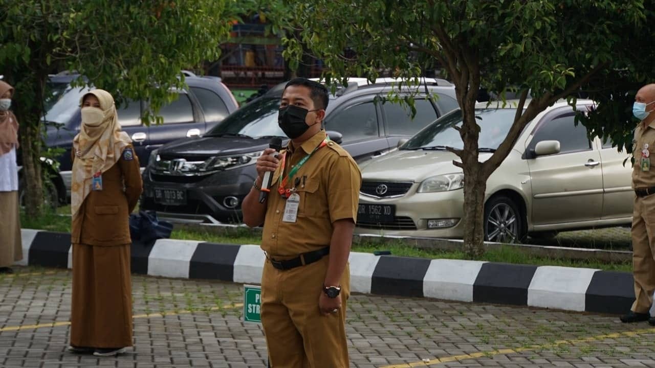 TAHUN BARU SEMANGAT BARU CIVITAS HOSPITALIA RSJMS DALAM MENINGKATKAN KUALITAS PELAYANAN
